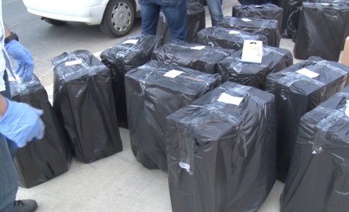 70 000 къса цигари без бандерол открити при полицейска акция в Доброславци