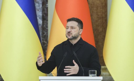 Зеленски: Русия подготвя мащабен удар, Украйна готви контрамерки