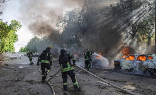 Трима загинаха в Украйна въпреки примирието