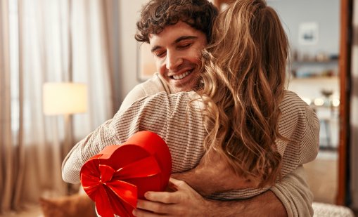 15 подаръка за Свети Валентин 