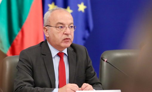 Донев: Работим по финализиране на бюджетните закони (СНИМКИ)