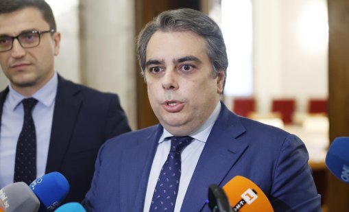 Василев за номинацията на Спецов: Лоша шега на правителството