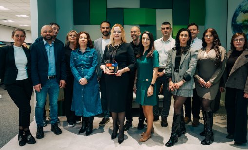 JTI България е сертифицирана като Top Employer за 13-та поредна година