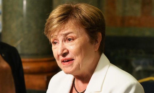 Кристалина Георгиева: С еврото България ще пожъне икономически ползи