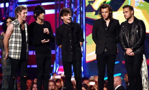 Найъл Хоран написа песен за Лиъм Пейн