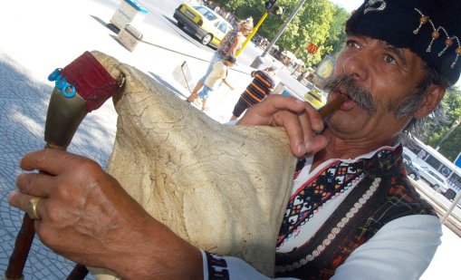 ЮНЕСКО призна българската гайда за световно наследство