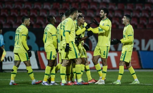 Лудогорец с победа в първата контрола в Турция