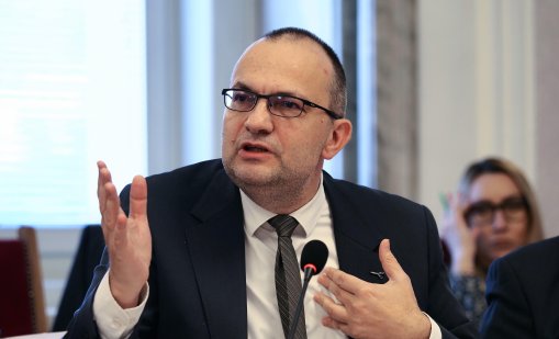 Мартин Димитров: Концентрацията на власт в премиера е обезпокоителна