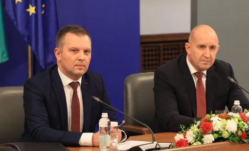 Найденов: Изборът на ВСС не е състезание, а политическа отговорност