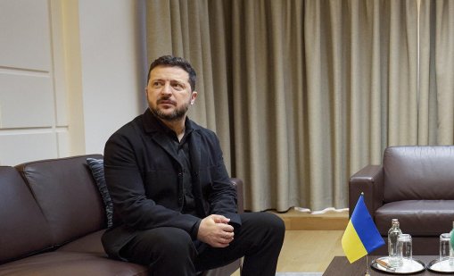 Зеленски обвини Тръмп, че притиска Украйна към капитулация пред Русия