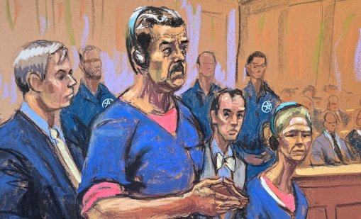 Мадуро пред съда в Ню Йорк: Аз съм невинен и почтен човек