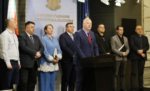 Росен Желязков: Позицията на председателя на НС заслужава адмирации, в синхрон е с принципите на правовата държава