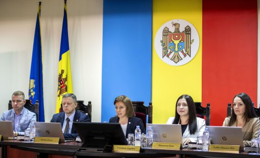 Молдова – малка държава между Изтока и Запада, но с огромно геополитическо значение