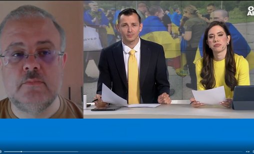 Доц. Даниел Бенатов: Атакуват Харков и Одеса с авиационни бомби