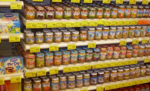 В Австрия откриха отрова за мишки в бебешко пюре