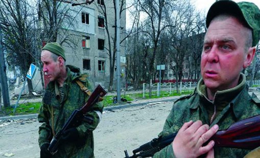 Не ядем, изобщо не пием... Руски войници в Украйна са оставени на произвола ВИДЕО