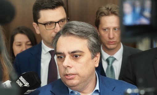 Асен Василев е депутатът, заподозрян по делото на Благомир Коцев