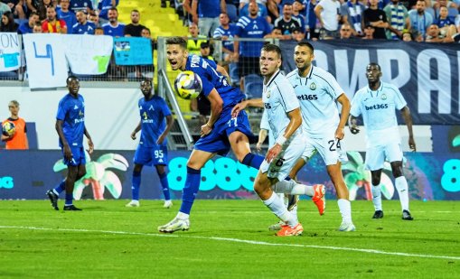 Отложиха мача между Левски и Славия от 5-ия кръг на efbet Лига 