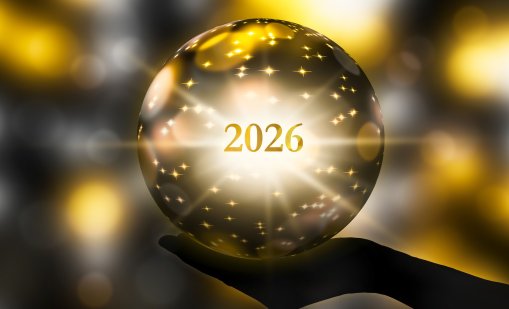 Нумерологична прогноза за новата 2026 година