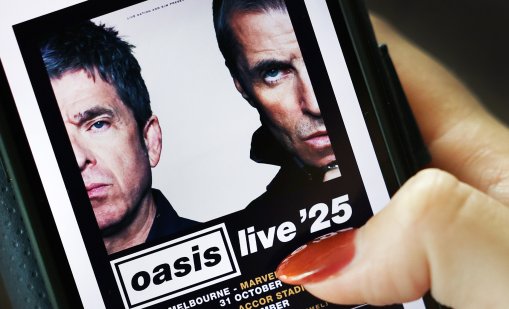 Кардиф е готов за завръщането на Oasis тази вечер 