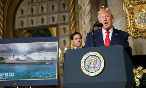 Белгийският премиер от Давос: Тръмп е алчна и много гладна гъсеница