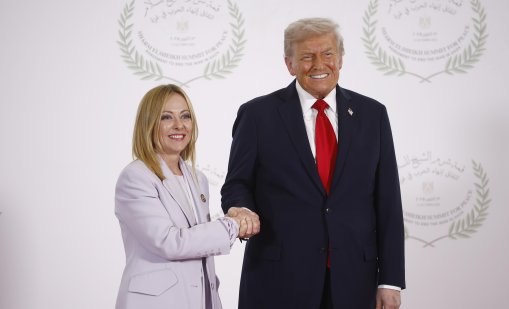 Тръмп нападна Мелони: Тя не иска да ни помогне