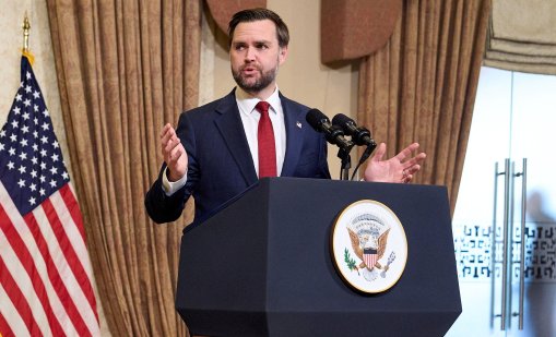 Вицепрезидентът Ванс обвини Иран в &ldquo;икономически тероризъм&rdquo;