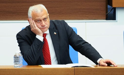 МВР не е искало от Мета да сваля сатиричната фейсбук страница "Копейкин&rdquo;