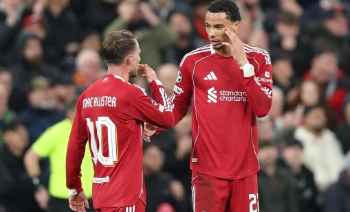 Ливърпул удари Реал в Шампионска лига, Куртоа спаси разгрома