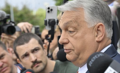 "Фидес" преизбра Орбан за лидер