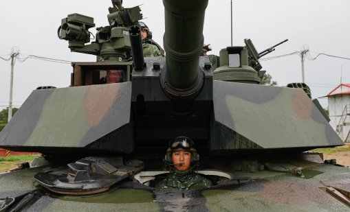 Китай разкрива ключовите характеристики на новия си танк Type 100