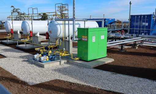 Кои европейски държави все още внасят руски газ?