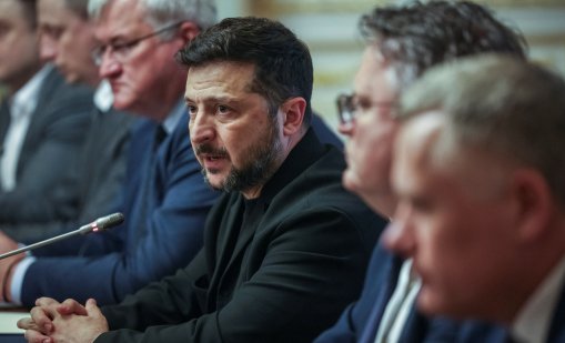 Зеленски: Ще изпреварим Русия по производство на високотехнологични оръжия