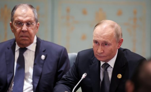 Нова версия: Дъщерята на Путин стои зад кампанията за свалянето на Лавров?