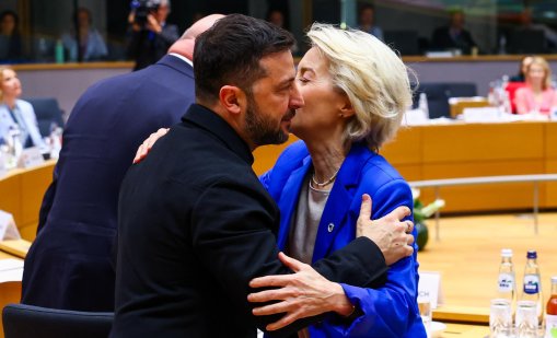 Въпреки Унгария: ЕС придвижва кандидатурата за членство на Украйна