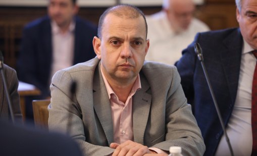 Почина шефът на БАБХ д-р Светлозар Патарински