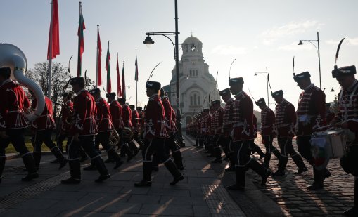 Промяна в организацията на движението в центъра заради тържествата за 3 март
