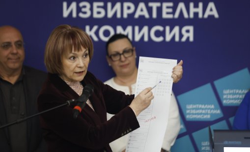 Дори и да има дефект на бюлетината, вотът ще бъде зачетен 