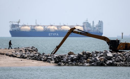 Може ли търговията с втечнен природен газ (LNG) между САЩ и Китай да достигне нов баланс?