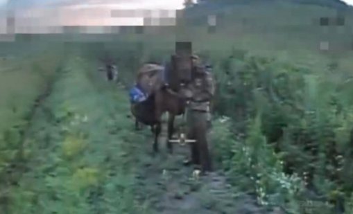 Украйна унищожи една от кавалерийските части на Русия