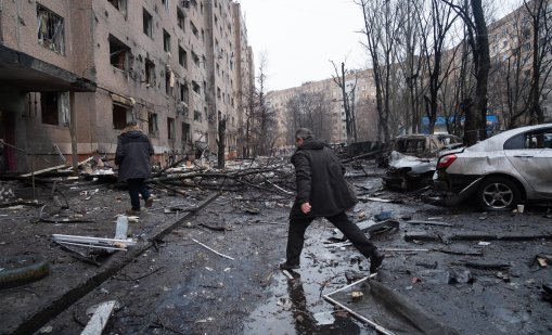 Убит и няколко ранени, включително дете, при атака в Донецка област