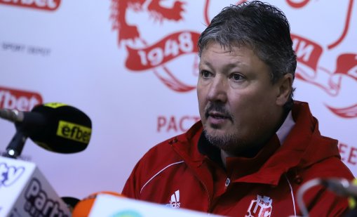 Организират благотворителен турнир в подкрепа на Любослав Пенев