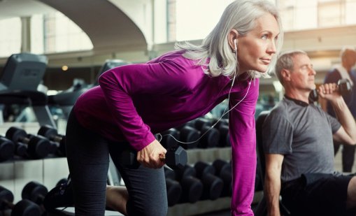 Менопауза и мускулна маса: Как да поддържате сила и баланс
