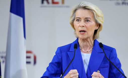 Фон дер Лайен и Рюте: Русия атакува територията на ЕС, единството ни е непоклатимо