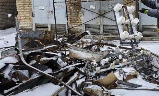 Украйна съобщи, че е ударила завод за балистични ракети в Удмуртия