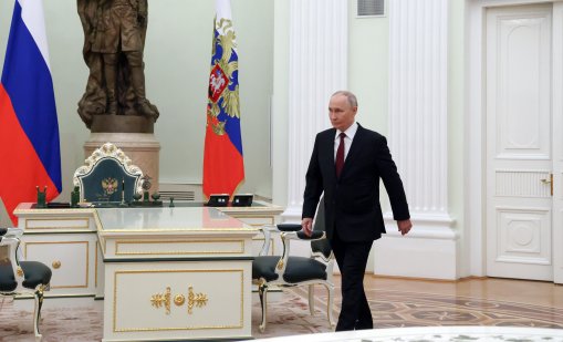 Путин ще се срещне с Уиткоф преди 4-5 декември