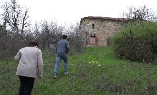 Как един британец спаси 140-годишната църква в българско село? 