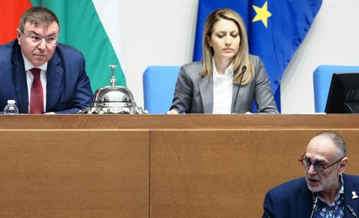 Избраният за депутат Любен Дилов - син е получил инсулт в Италия