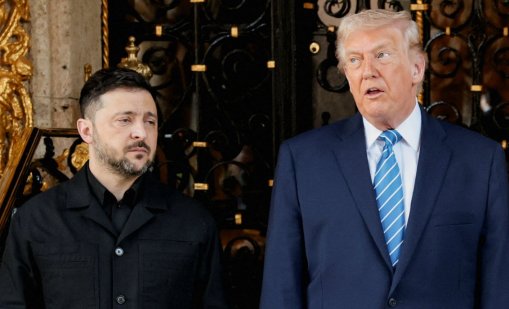 Евролидерите били на нокти преди срещата Тръмп-Зеленски 