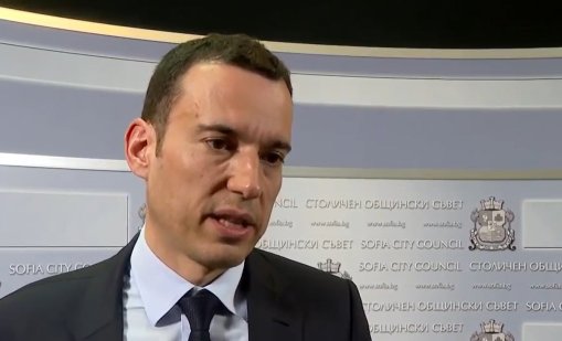 Кметът Терзиев е поискал оставката на главния архитект на София